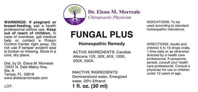 Fungal Plus (Enrgelmr05 Fungal Plus 1 20 15)